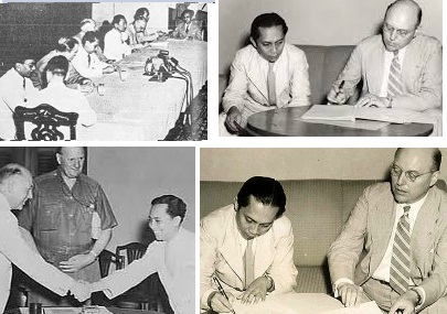 Image result for perjanjian linggarjati