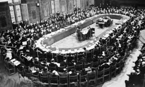 Image result for konferensi meja bundar