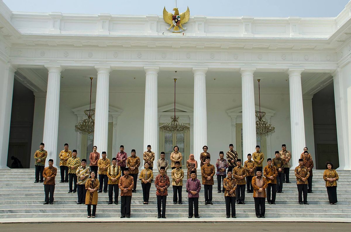 Image result for pemerintahan indonesia