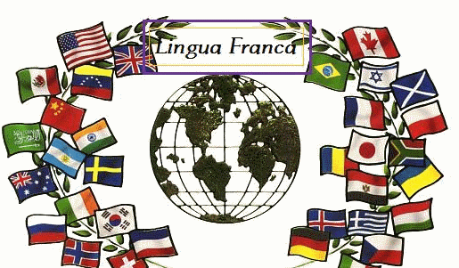Image result for lingua franca