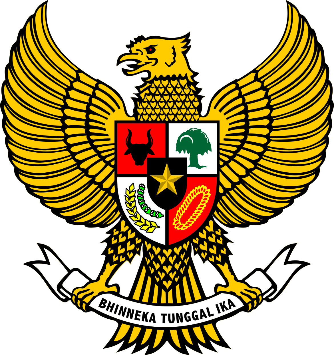 Image result for lambang negara